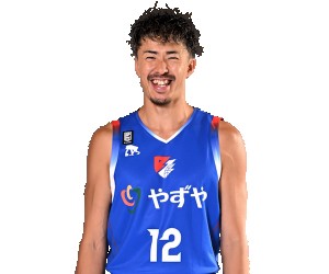 Hayato Kantake basketball player - SF