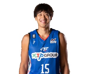 Hayato Kawashima basketball player - G