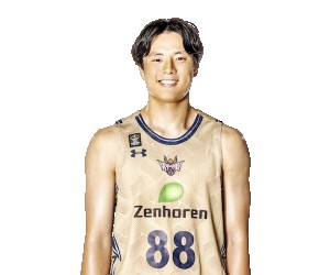 Hayato Maki basketball player - F