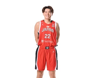 Hayato Yamaguchi basketball player - F