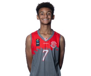 Haydan Alomapey basketball player