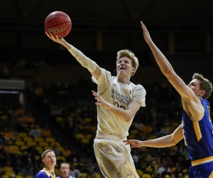 Hayden Dalton basketball player photo 1