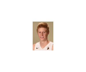 Hayden Dalton basketball player - SF/PF