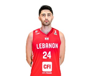 Hayk Gyokchyan basketball player photo 1