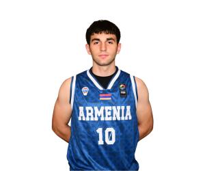 Hayk Karakhanyan basketball player - C/F