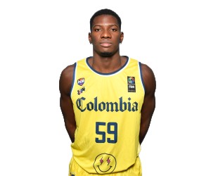 Hayner Montano basketball player - G