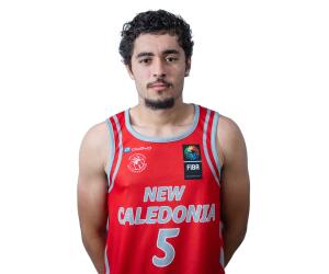 Heaven Noveri basketball player