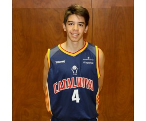 Hector Aza Gay basketball player photo 1