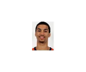 Hector Harold basketball player - F