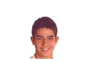 Hector Jimenez Redondo basketball player - PG