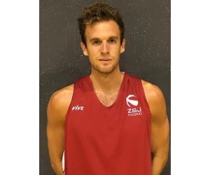 Hector Lucas Oceja Foraste basketball player