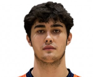 Hector Marco Lopez basketball player - F