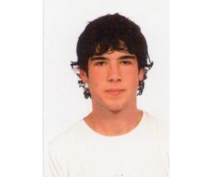 Hector Narvaez Abaurrea basketball player - PF