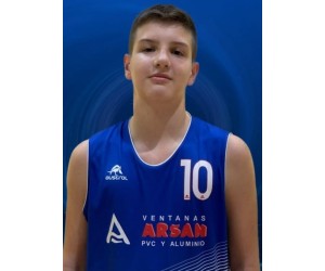 Hector Ocerin Toca basketball player
