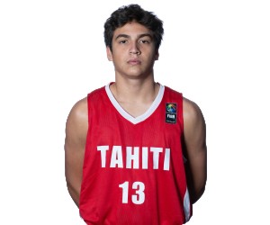 Heikeamana Sage basketball player