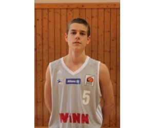 Heinrich Ueberall basketball player - G
