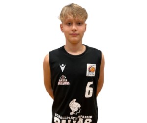 Heinrich Zerhusen basketball player - SG
