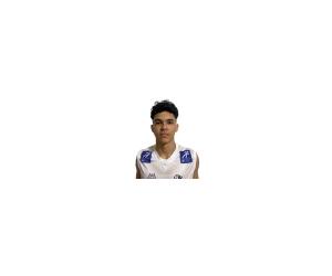Heitor Dos Santos basketball player - SF