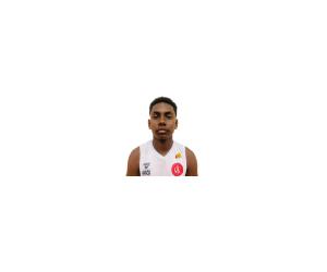 Heitor Pessoa basketball player