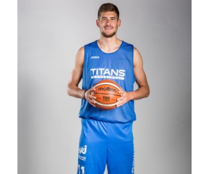 Helge Baues basketball player - PF
