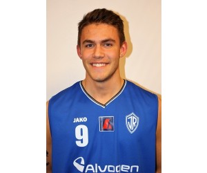 Helgi Tomas Helgason basketball player - SG