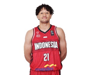 Hendrick Xavi Yonga basketball player - G