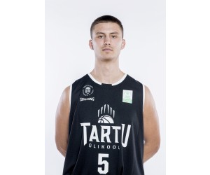 Hendrik Eelmae basketball player photo 2