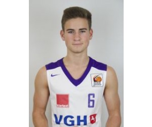 Hendrik Hadenfelt basketball player photo 1