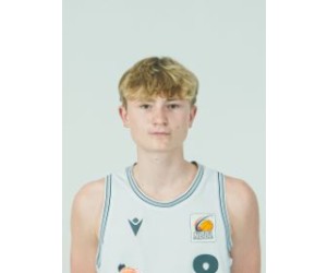 Hendrik Metsa basketball player photo 1