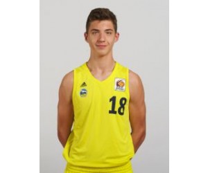 Hendrik Warner basketball player photo 1
