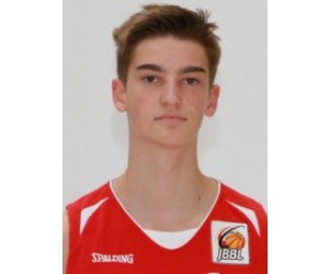 Henk Droste basketball player - PG