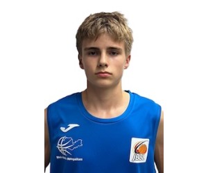 Hennes Krebs basketball player