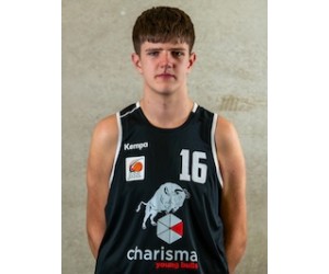 Hennes Prigge basketball player