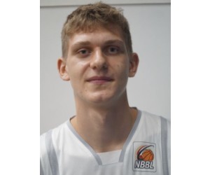 Henning Gustrau basketball player photo 1