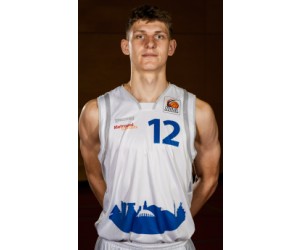 Henning Gustrau basketball player - PF