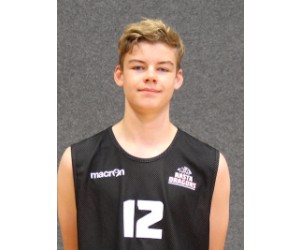 Henning Rosemeyer basketball player photo 1
