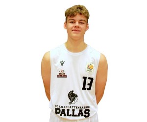 Henning Rosemeyer basketball player photo 2