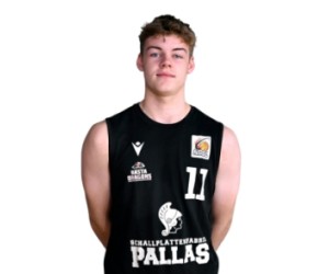 Henning Rosemeyer basketball player - PF
