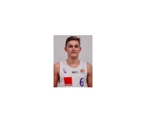 Henri Appold basketball player - PG