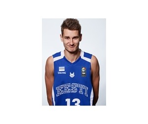 Henri Drell basketball player photo 1