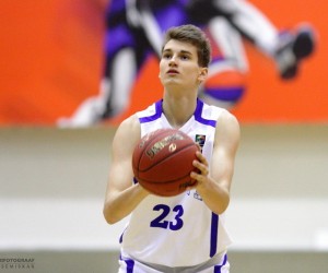 Henri Drell basketball player photo 2