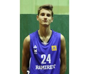 Henri Drell basketball player photo 5