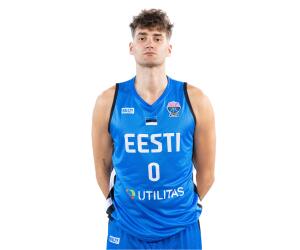 Henri Drell basketball player photo 6
