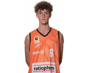 Henri Hense basketball player photo 1