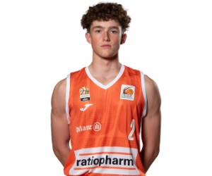 Henri Hense basketball player - SF
