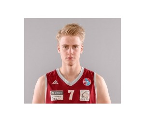 Henri Jager basketball player - PF