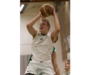 Henri Permanto basketball player - SF