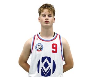 Henri Szybay basketball player