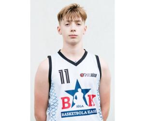 Henrijs Abakuks basketball player