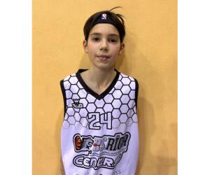 Henrijs Krumalis basketball player - G